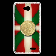 Coque LG L70 Pays Basque