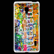 Coque LG F6 Hippie Imagine