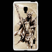 Coque LG F6 Cavalier de la mort