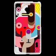 Coque LG F6 Inspiration Picasso 12