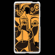 Coque LG F6 Inspiration Picasso 17
