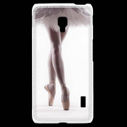 Coque LG F6 Ballet chausson danse classique