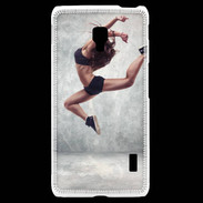 Coque LG F6 Street dance girl 5