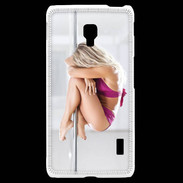 Coque LG F6 Pole dance 21