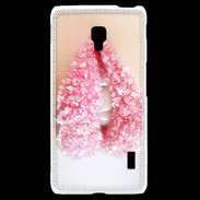 Coque LG F6 Bouche sucrée 16