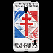 Coque LG F6 Timbre Appel à la résistance