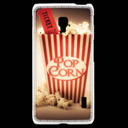 Coque LG F6 Classique cinéma vintage