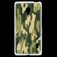 Coque LG F6 Camouflage