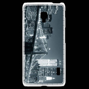 Coque LG F6 New York Pont de brooklyn