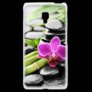 Coque LG F6 Orchidée Zen 11