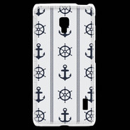 Coque LG F6 Passion du nautisme
