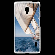 Coque LG F6 Voilier 1