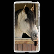 Coque LG F6 Cheval 8