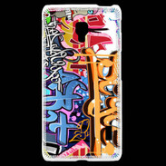 Coque LG F6 Graffiti style