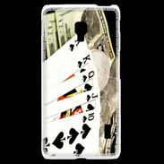 Coque LG F6 Royal Flush