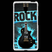 Coque LG F6 Festival de rock