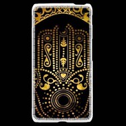 Coque LG F6 Islam Or