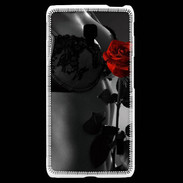 Coque LG F6 Charme et luxure 2