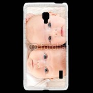Coque LG F6 Jumeaux 6