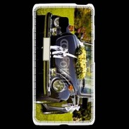 Coque LG F6 VW Coccinelle mariage