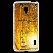 Coque LG F6 automne et rayon de soleil