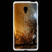 Coque LG F6 Paysage d'automne 5