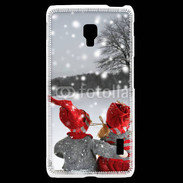Coque LG F6 hiver 5