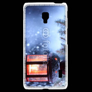 Coque LG F6 hiver 6