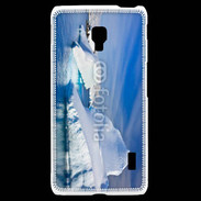 Coque LG F6 iceberg