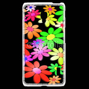 Coque LG F6 Flower power 7