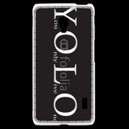 Coque LG F6 YOLO 3