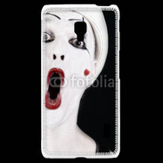 Coque LG F6 Clown 1