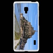Coque LG F6 Le Mont Saint Michel 2