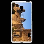 Coque LG F6 Cité médiévale de Carcassonne