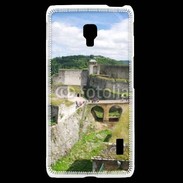 Coque LG F6 Citadelle de Besançon