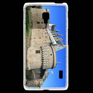 Coque LG F6 Château des ducs de Bretagne