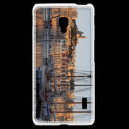 Coque LG F6 Port de Marseille 4