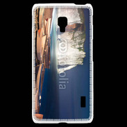 Coque LG F6 Etretat en Normandie