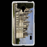 Coque LG F6 Château de Chambord 6