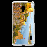 Coque LG F6 Forteresse de Rumelihisar d'Istanbul en Turquie