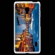 Coque LG F6 Grand canal de Venise