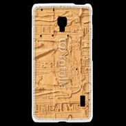 Coque LG F6 Hiéroglyphe époque des pharaons