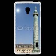 Coque LG F6 Paris Place Vendôme 