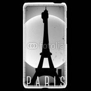 Coque LG F6 Bienvenue à Paris 1