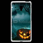 Coque LG F6 Frisson Halloween