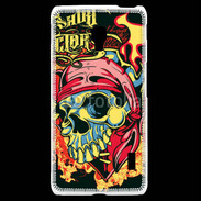 Coque LG F6 Pirate frisson