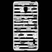 Coque LG F6 Fond Halloween 6