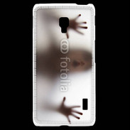 Coque LG F6 Formes humaines 3