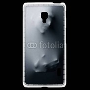Coque LG F6 Formes humaines 4