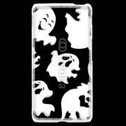 Coque LG F6 Fond Halloween 12